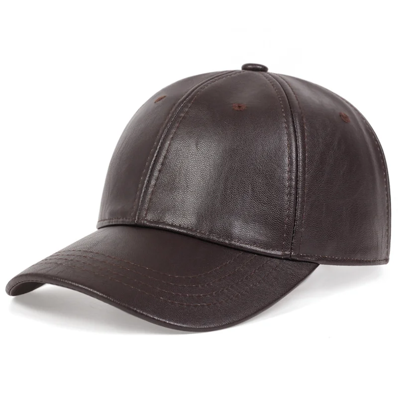 Unisex Solid Men Women Basebal - Baseball Cap Structured ulasan dan harga