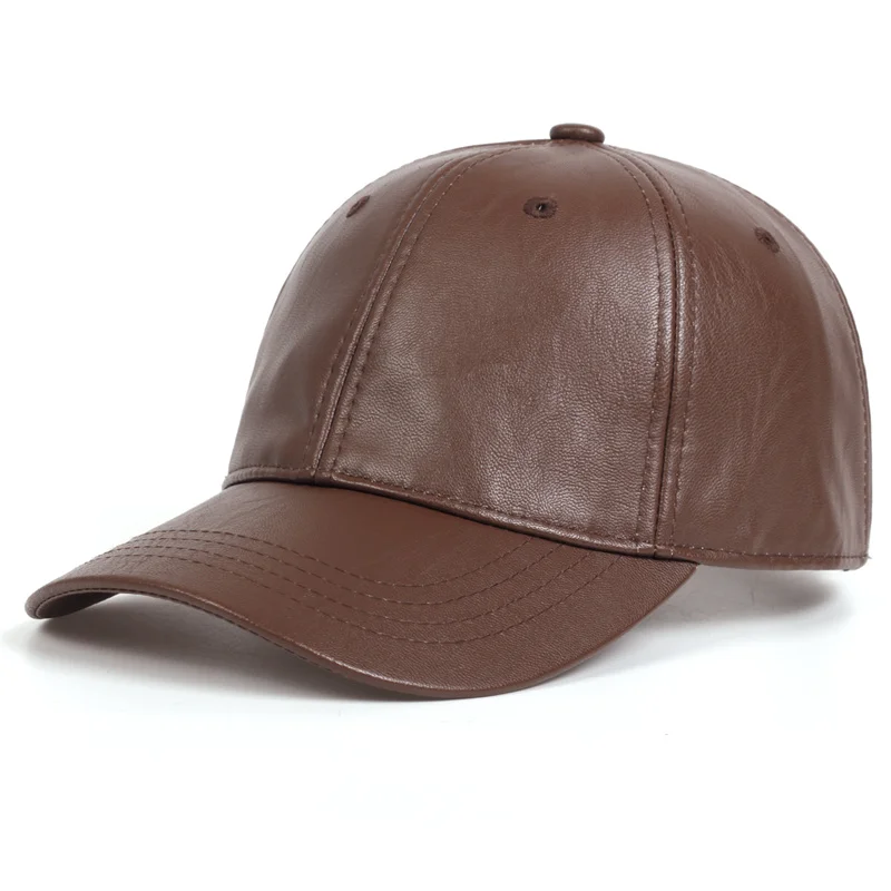 Unisex Solid Men Women Basebal - Baseball Cap Structured ulasan dan harga
