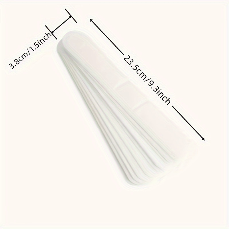 10pcs  Disposable Sweat-absorb - Baseball Cap Structured ulasan dan harga
